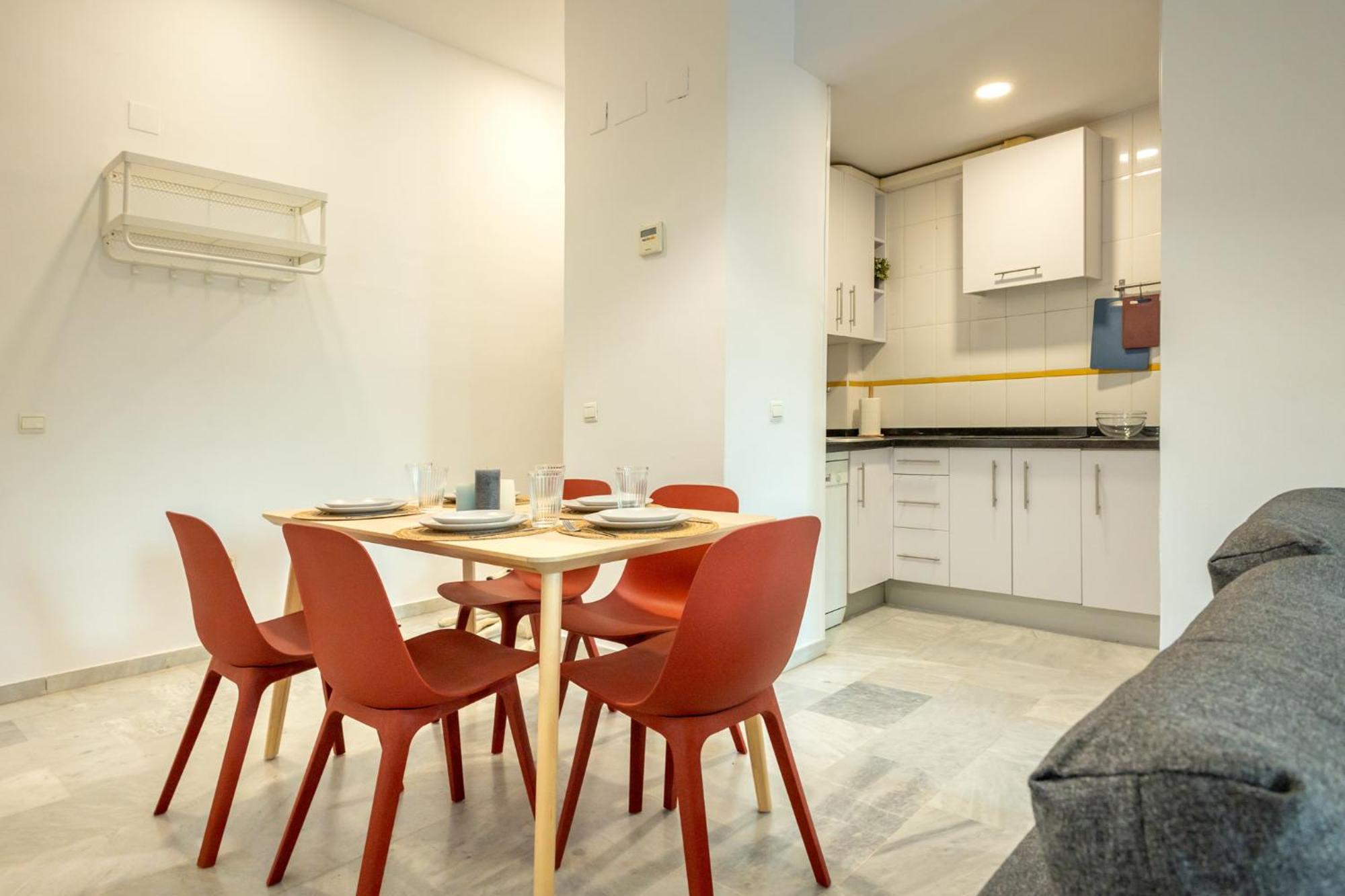 La Florida Charming Apartment By Ocityzen Sevilla Exterior foto