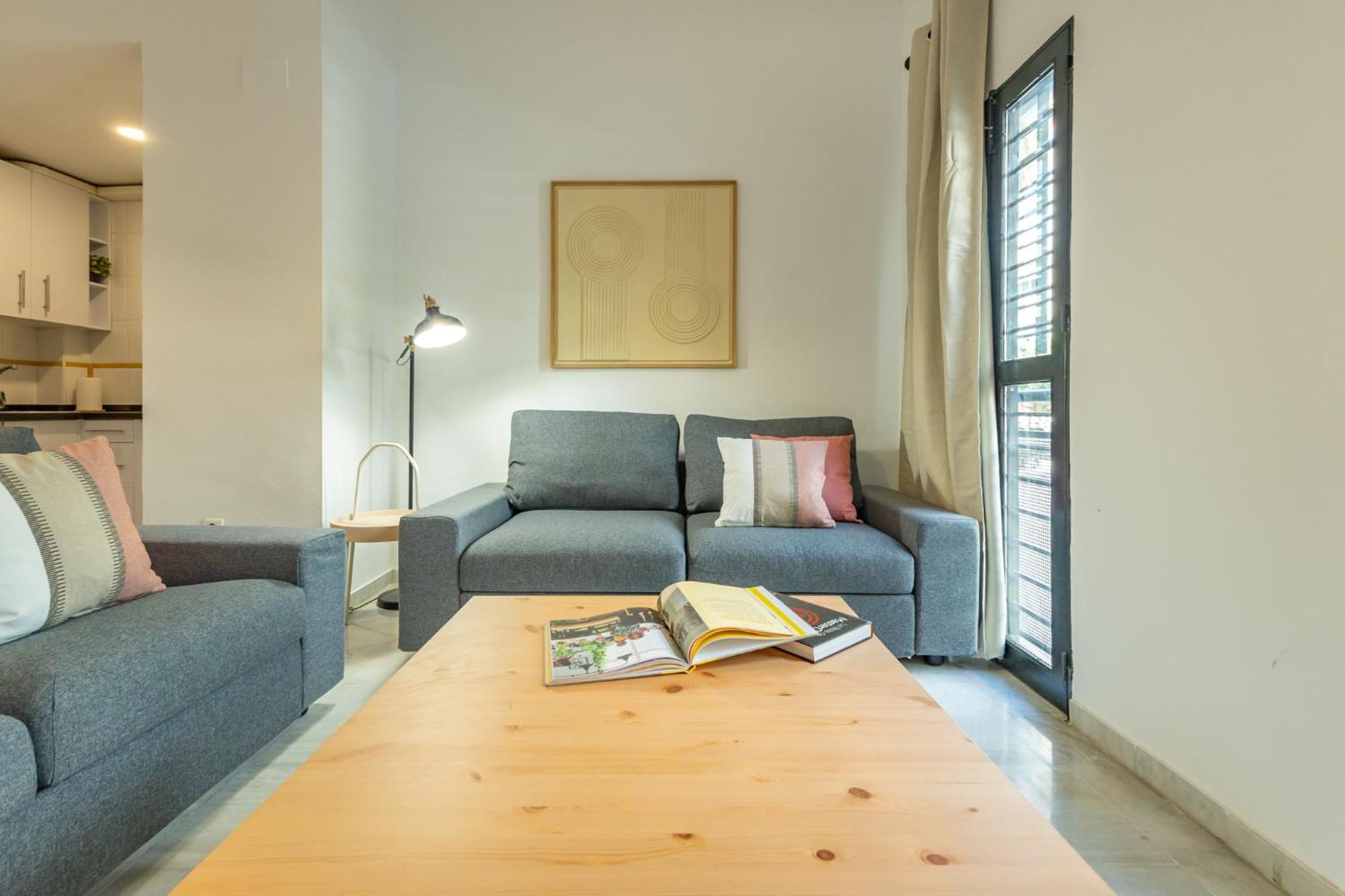 La Florida Charming Apartment By Ocityzen Sevilla Exterior foto
