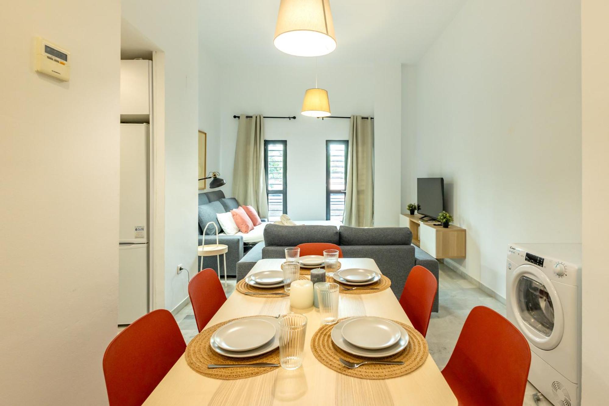 La Florida Charming Apartment By Ocityzen Sevilla Exterior foto