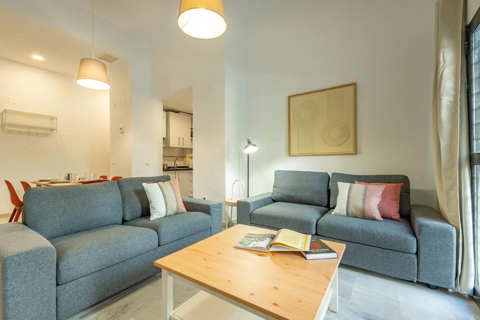 La Florida Charming Apartment By Ocityzen Sevilla Exterior foto